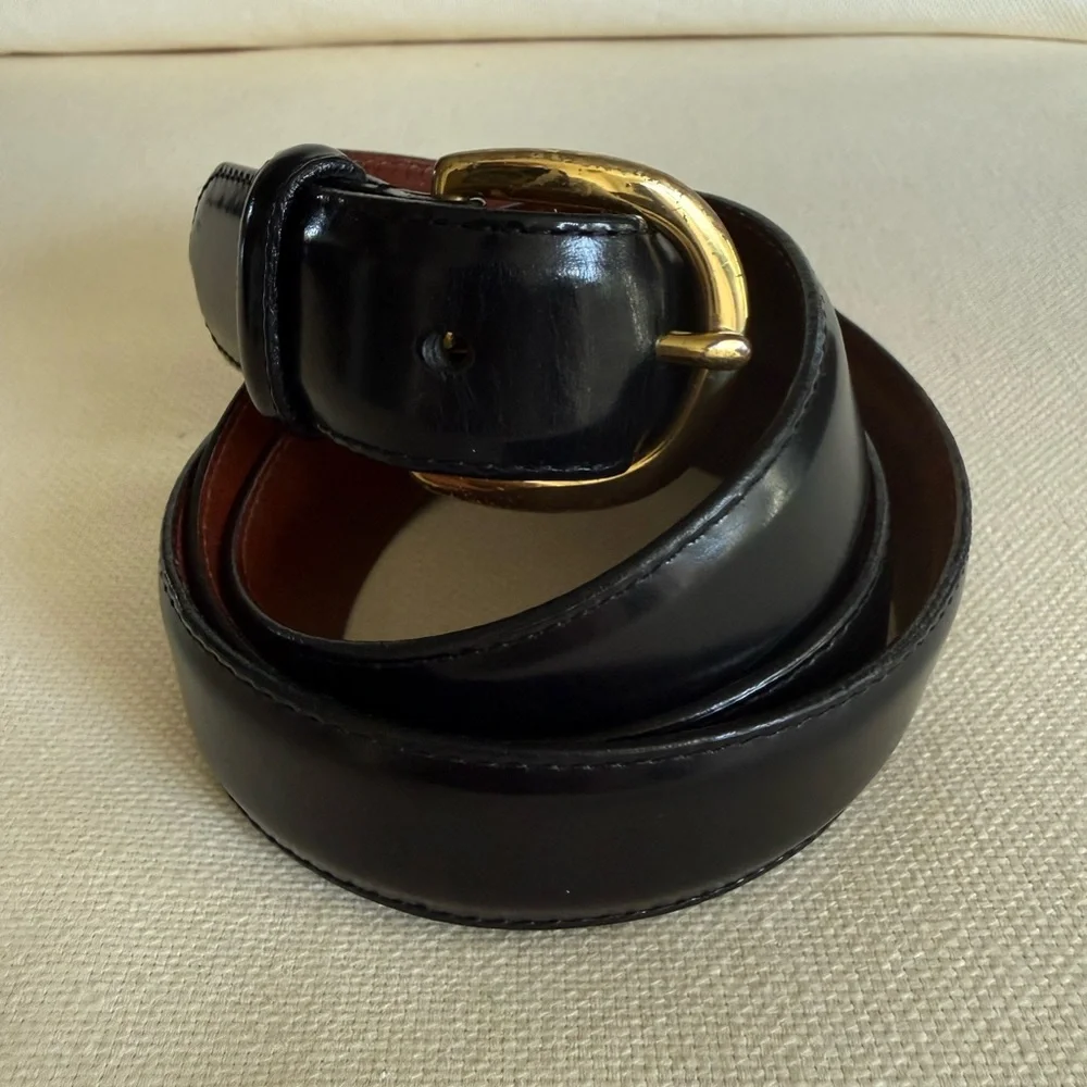 Coach men black